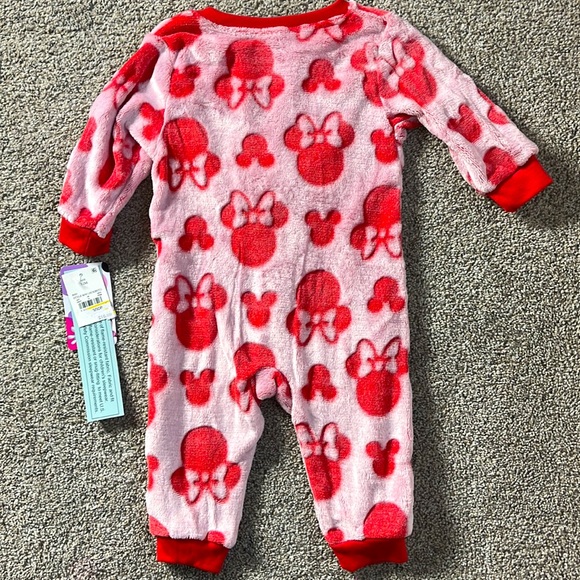 Mini Mouse baby onesie - Picture 4 of 4